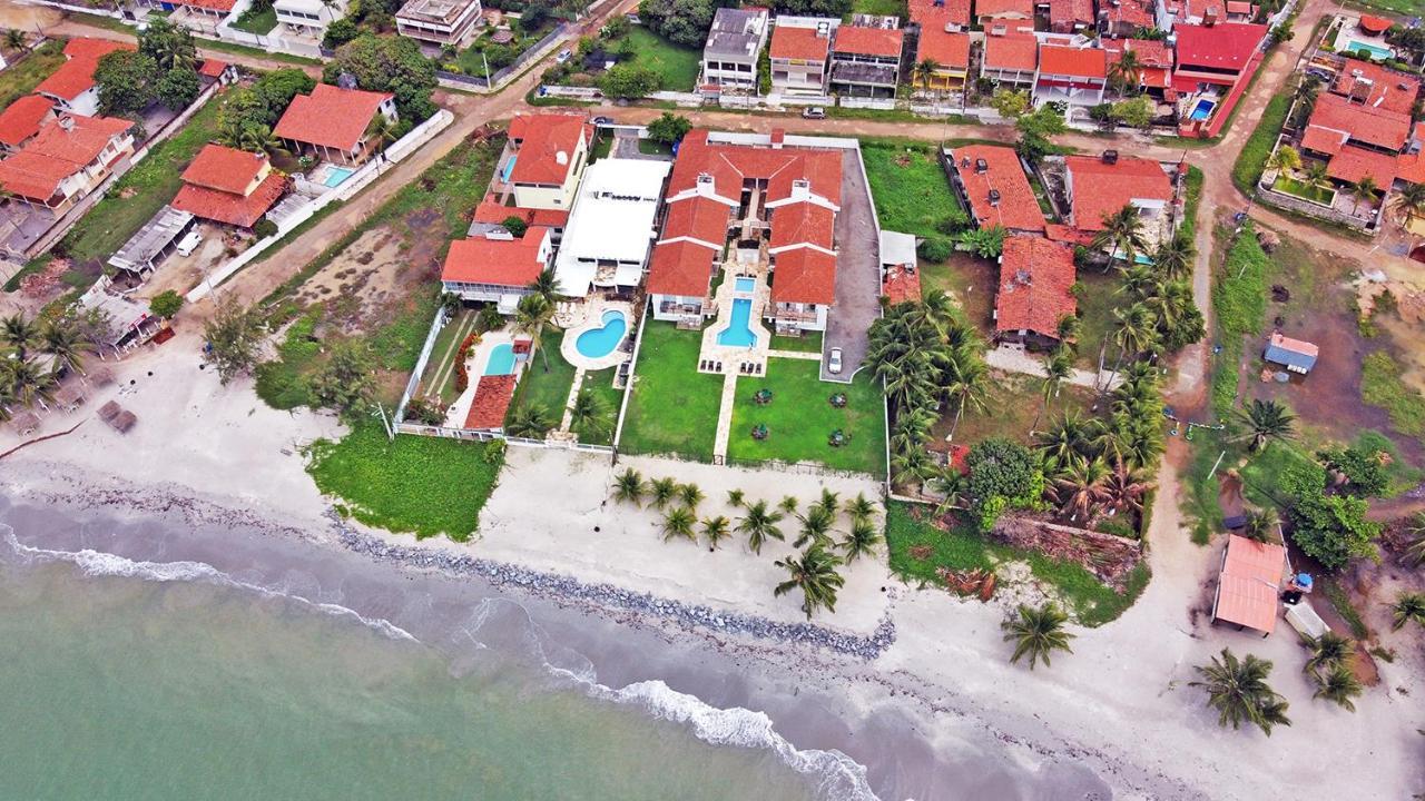 Manga Verde Beach Residence Itamaracá Exterior foto