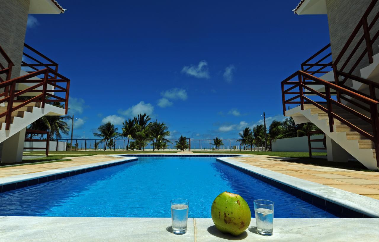 Manga Verde Beach Residence Itamaracá Exterior foto