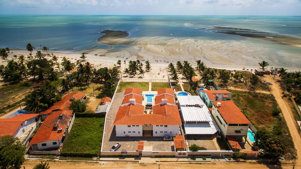 Manga Verde Beach Residence Itamaracá Exterior foto
