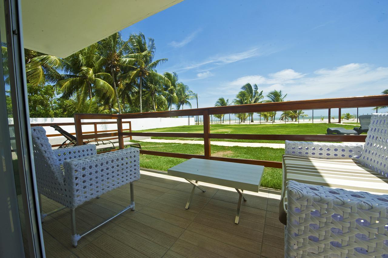 Manga Verde Beach Residence Itamaracá Exterior foto