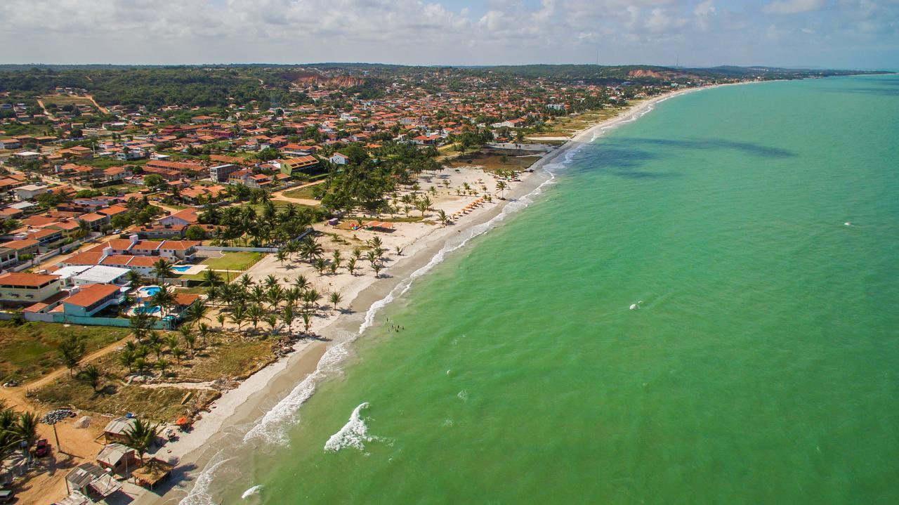 Manga Verde Beach Residence Itamaracá Exterior foto