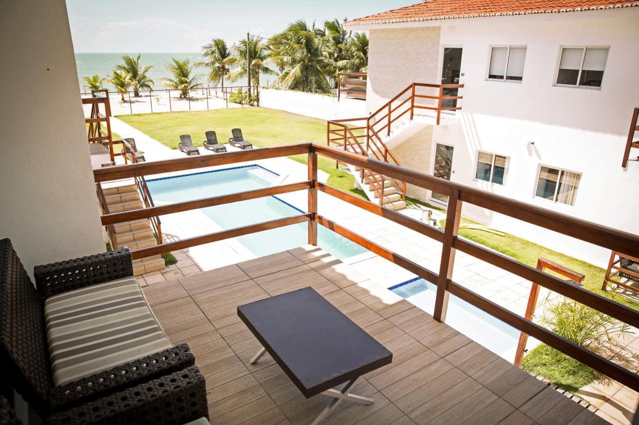 Manga Verde Beach Residence Itamaracá Exterior foto