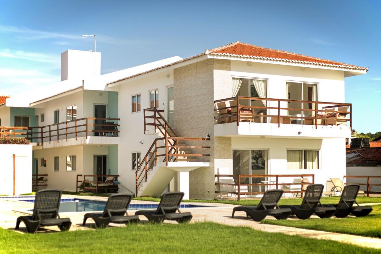 Manga Verde Beach Residence Itamaracá Exterior foto