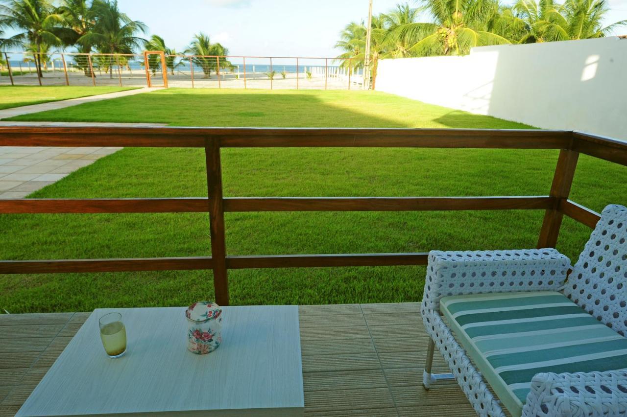 Manga Verde Beach Residence Itamaracá Exterior foto