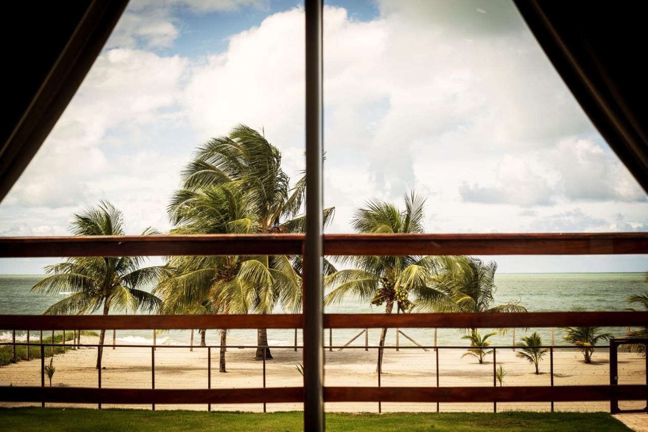 Manga Verde Beach Residence Itamaracá Exterior foto